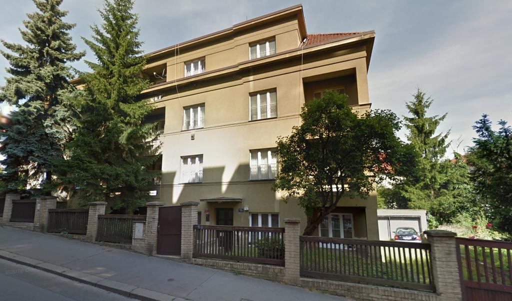 Jezerka Apartments Praga Exterior foto