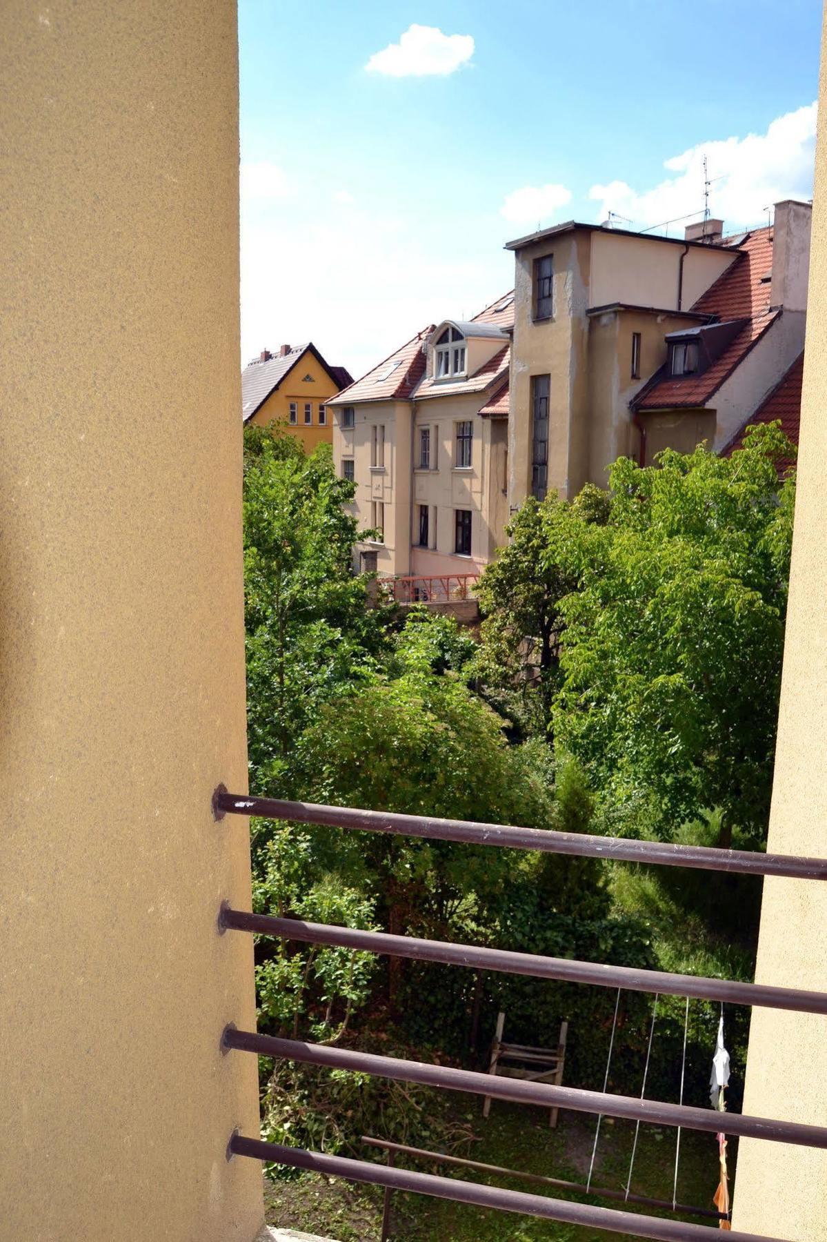 Jezerka Apartments Praga Exterior foto